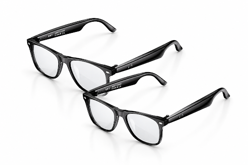 2 pairs of Vital Smart Glasses bundle